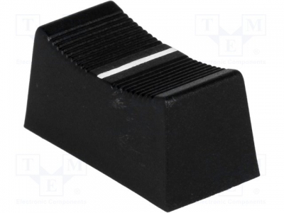 GUMB POT-KLIZNI-CS1/4-CRNI